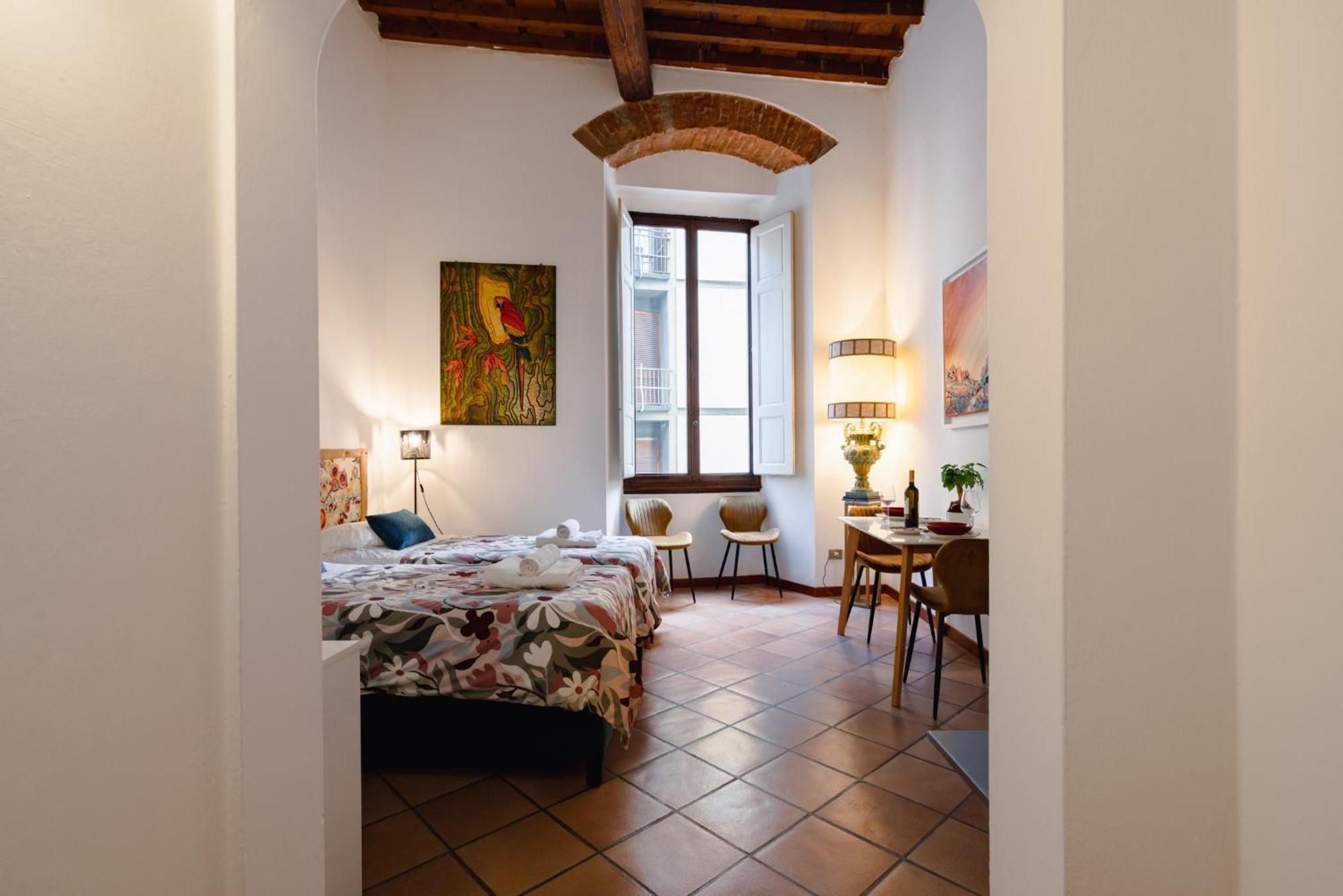 Florence Old Town David'S Flat Exterior photo